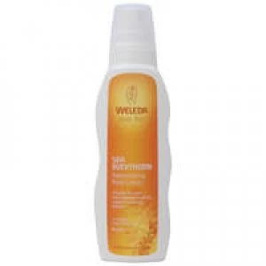 Image of Weleda Body Care Sea Buckthorn Replenishing Body Lotion 200ml