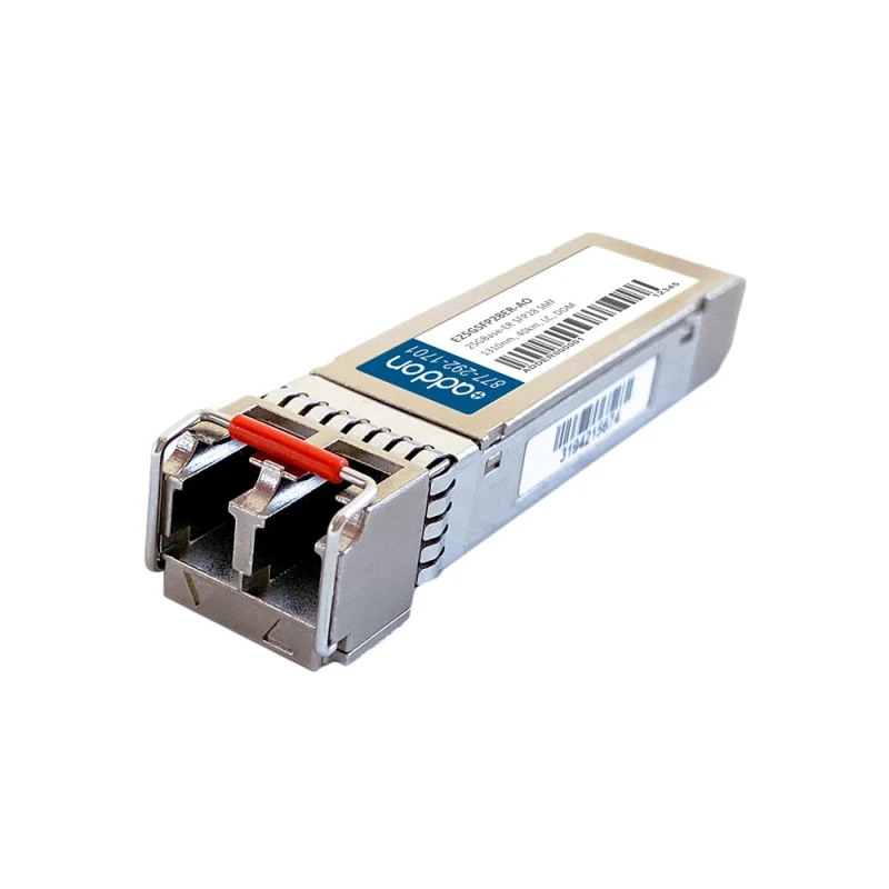 Image of AddOn Networks E25GSFP28ER-AO network transceiver module Fiber optic 2