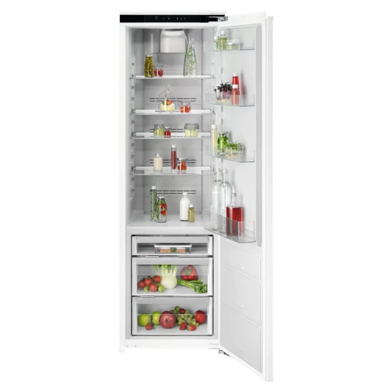 Image of AEG NSK9Z181EC 177cm Series 9000 Integrated In Column Larder Fridge NSK9Z181EC