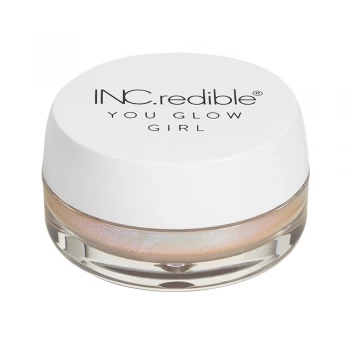 Image of INC.Redible You Glow Girl More Fizz Less Bizz Champagne