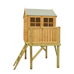 Image of Shire Bunny Playhouse with Platform