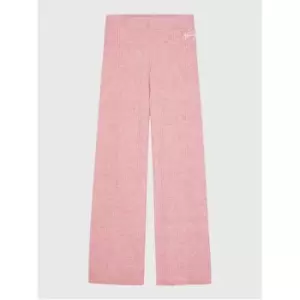 Image of Tommy Jeans Tjw Cosy Signature Sweater Pant - Pink
