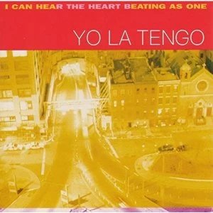 Image of Yo La Tengo - I Can Hear Your Heart Beating Vinyl