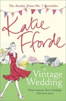 Image of A Vintage Wedding by Katie Fforde Paperback