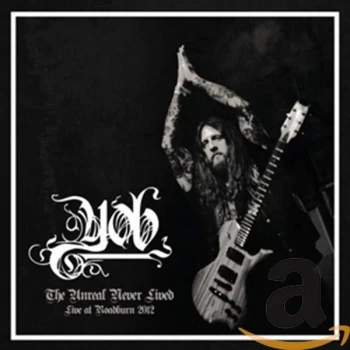 Image of Yob - The Unreal Never Lived CD