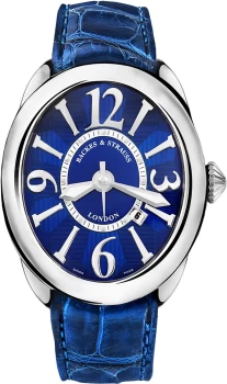Image of Backes & Strauss Watch Regent Steel 4452
