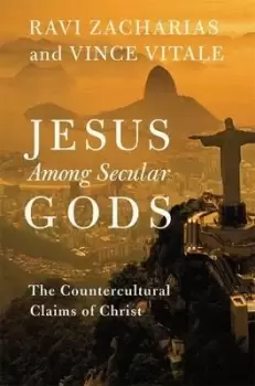 Image of Jesus Among Secular Gods by Ravi Zacharias