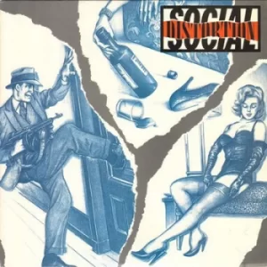 Image of Social Distortion by Social Distortion Vinyl Album