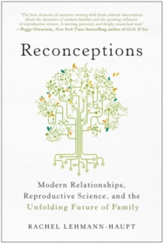 Image of Reconceptions : Modern Relationships, Reproductive Science, and the Unfolding Future of Family Paperback / softback