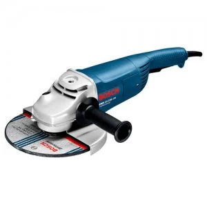 Image of Bosch GWS 22-230 Angle Grinder 230mm 240v