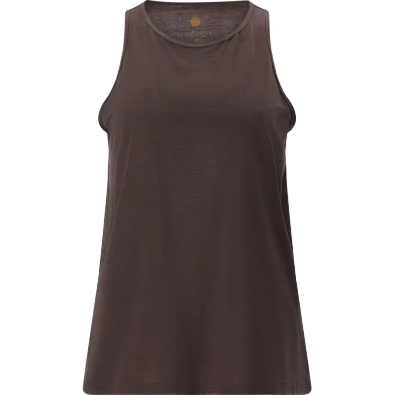 Image of Athlecia Womens tank top Athlecia Mota Marron Female 46