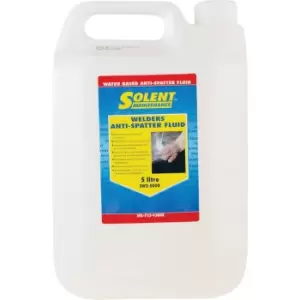 Image of SW2-5000 Welders Anti-spatter Fluid 5LTR