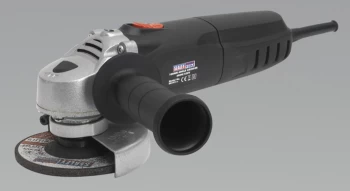 Image of Sealey SG101 Angle Grinder Ø100mm 600W/230V