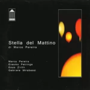Image of Marco Pereira - Stella Del Mattino CD Album - Used