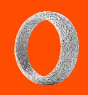 Image of BOSAL Gasket, exhaust pipe 256-099 BMW,TOYOTA,NISSAN,3 Touring (E91),3 Limousine (E90),1 Schragheck (E87),AVENSIS Kombi (T25)