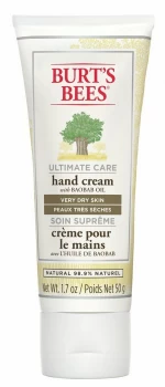 Image of Burt's Bees Ultimate Care Handcream - 50g