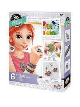 Image of Buki Be Teens Embroidered Jewellery
