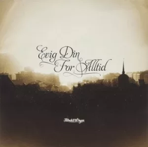 Image of Tilbake Til Byen by Evig Din for Alltid Vinyl Album