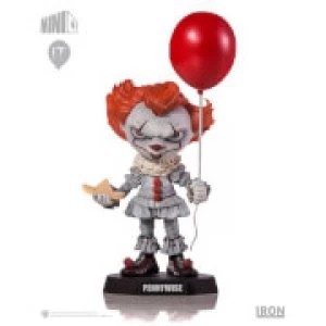 Image of Iron Studios Stephen King's It Mini Co. PVC Figure Pennywise 17 cm