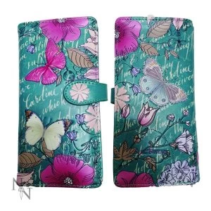 Image of Vintage Butterfly Purse