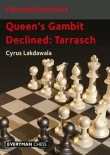 Image of Opening Repertoire: Queen's Gambit Declined - Tarrasch