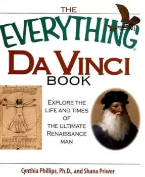 Image of The everything Da Vinci book by Cynthia Phillips