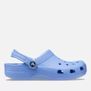Image of Crocs Womens Classic Rubber Clogs - M8/W9