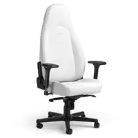 Image of noblechairs ICON Gaming Chair - White Edition