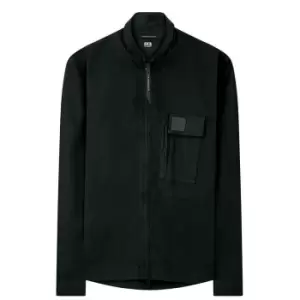 Image of CP Company Met Overshirt - Grey