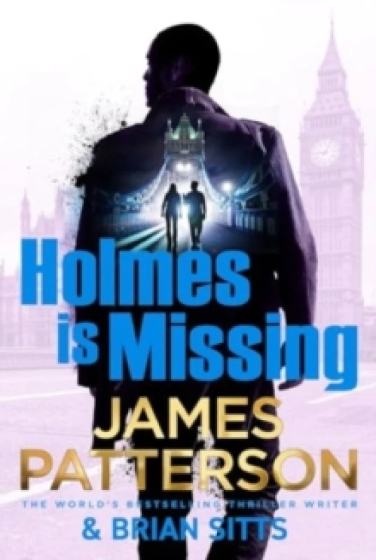 Image of Holmes Is Missing : (Holmes, Margaret and Poe 2) Hardback