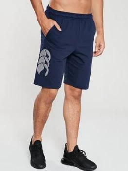 Image of Canterbury Vapodri Woven Shorts - Navy, Size L, Men