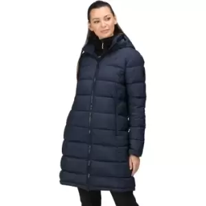 Image of Regatta Womens Pandia Durable Water Repellent Insulated Coat 14 - Bust 38' (97cm)