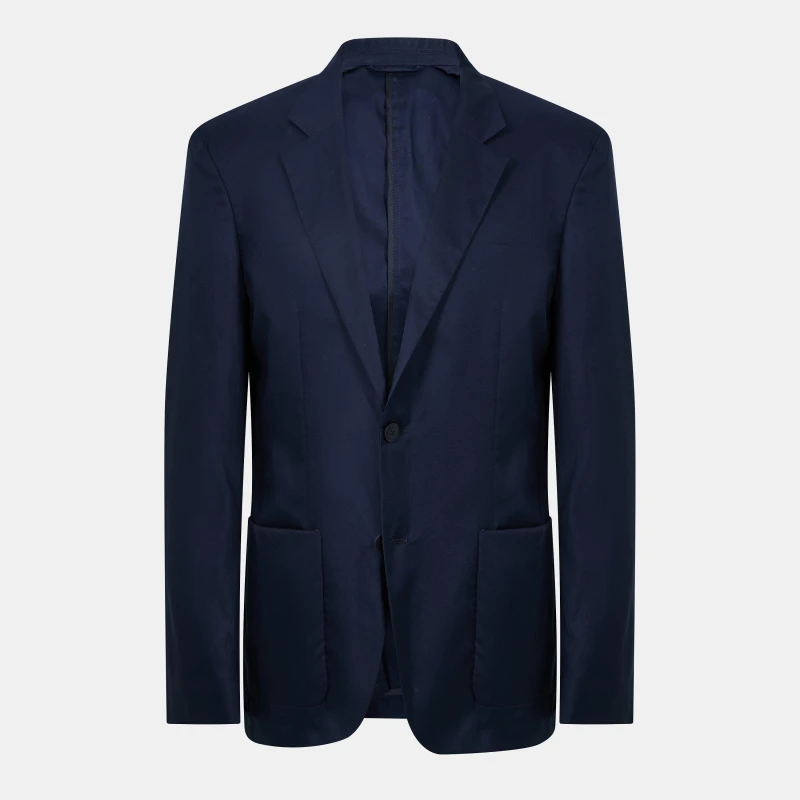 Image of Hugo Mens Haero/Gelos233x Suit Dark Blue male 34 (44)