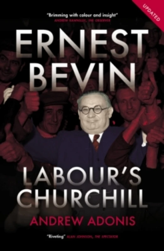 Image of Ernest Bevin : Labour's Churchill Paperback / softback