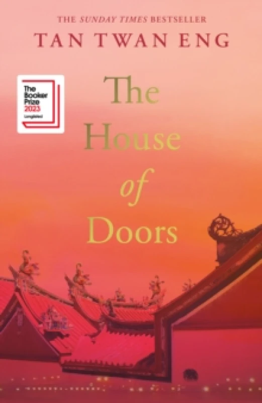 Image of The House of Doors Hardback