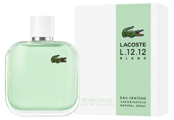 Image of Lacoste Eau De Lacoste L 1212 Pour Lui Eau Fraiche Eau de Toilette For Him 100ml