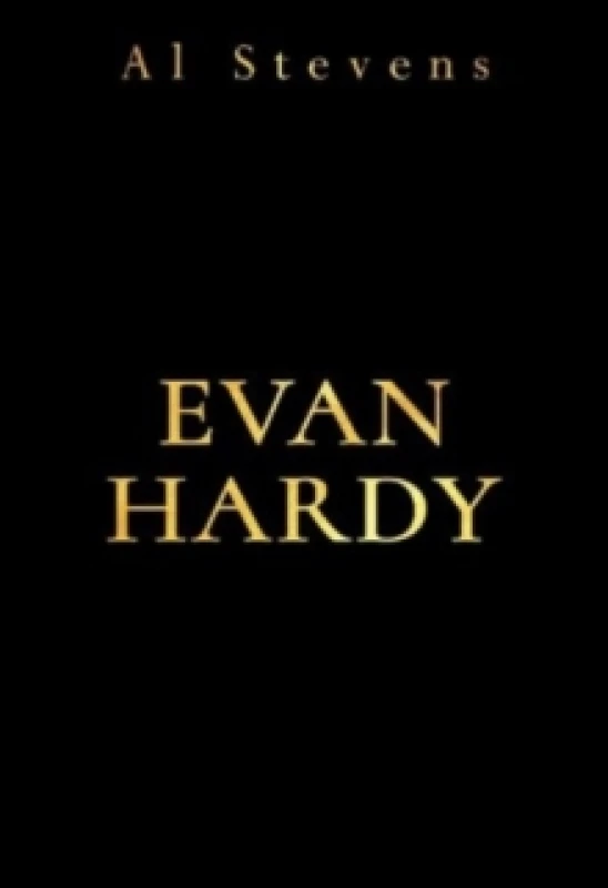 Image of Evan Hardy Paperback / softback