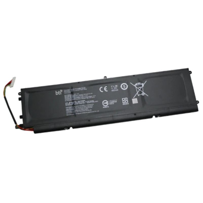 Image of BTI BTI 53.1 3 cell RC30-028102 compatible battery for RAZER RZ09-03102W52 RZ09-03102E52-R341 RZ09-03102E52 RZ09-03102E22-R3U1 RZ09-03101J52-R3J1 RC30
