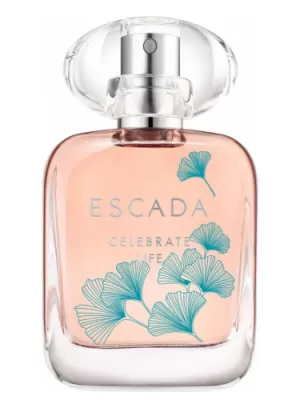 Image of Escada Celebrate Life Eau de Parfum For Her 30ml