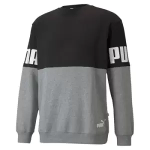 Image of Puma Sweatshirt - Grey