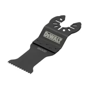 Image of DEWALT DT20733 Fastcut Wood Multi-tool Blade 30 X 43mm