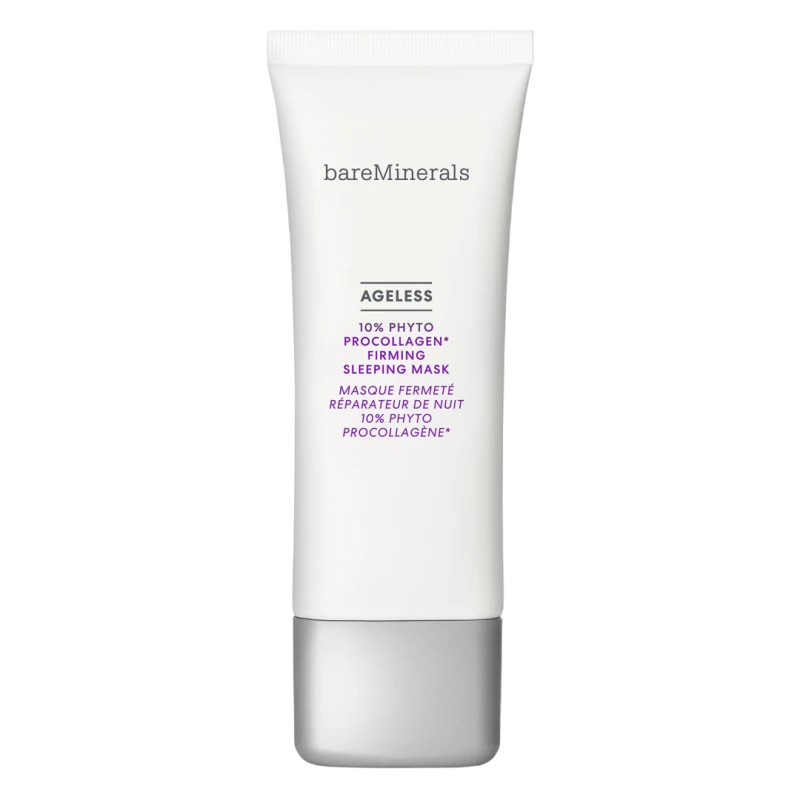 Image of bareMinerals AGELESS Phyto ProCollagen Instant Firming Sleeping Mask 75ml None