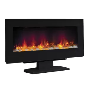 Image of Amari Wall Hung Electric Fire