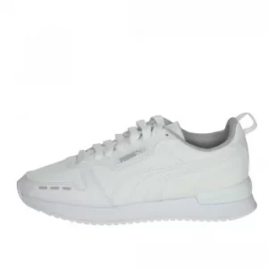 Image of PUMA Sneakers Boys White Pelle Sintetico