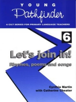 Image of Lets Join In by Cynthia Martin and Catherine Cheater and Centre for Information on Language Teaching and Research Paperback