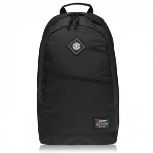 Image of Element Camden Backpack Mens - Flink Black