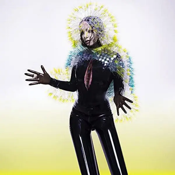 Image of Bj??k - Vulnicura CD
