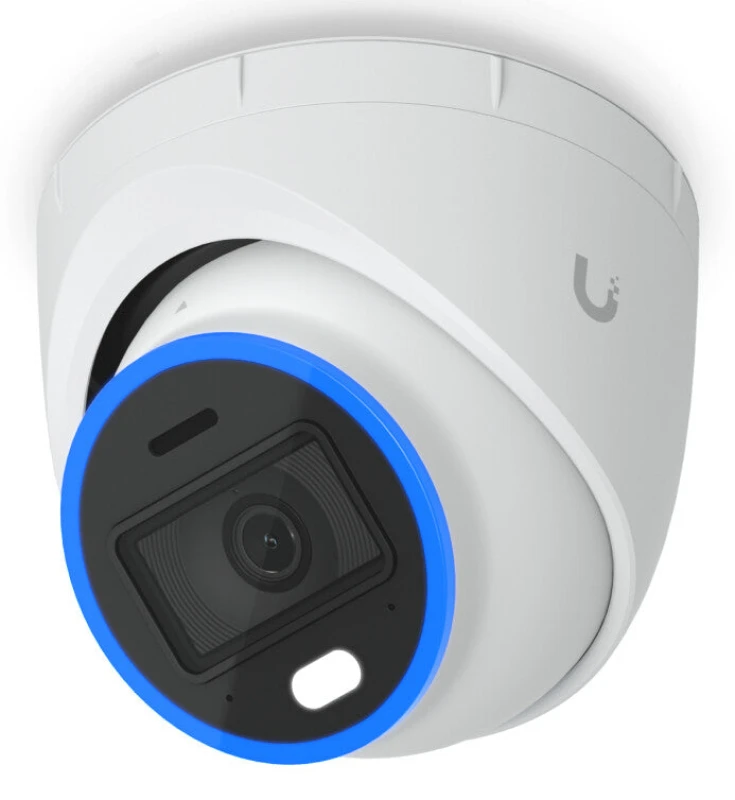 Image of Ubiquiti Networks Ubiquiti AI Turret IP security camera Indoor & outdoor 3840 x 2160 pixels Ceiling/wall UVC-AI-TURRET-W