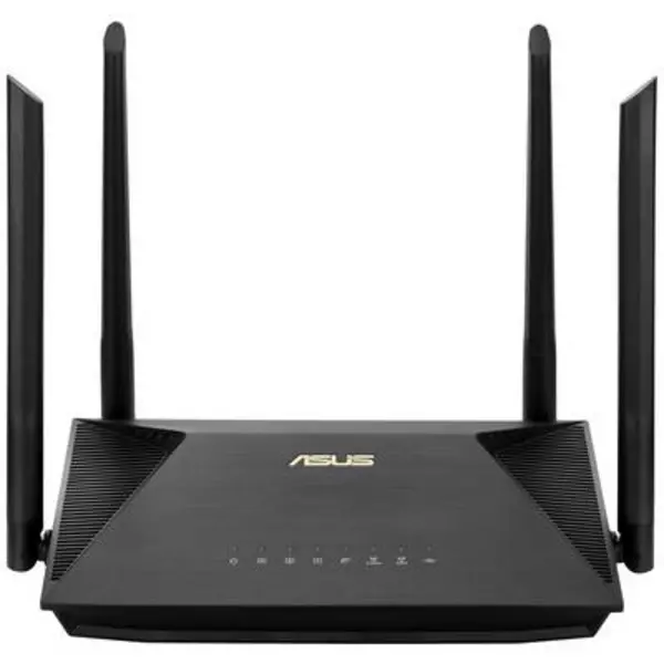 Image of Asus RT-AX53U AX1800 WiFi Router 2.4 GHz, 5 GHz 90IG06P0-MO3510