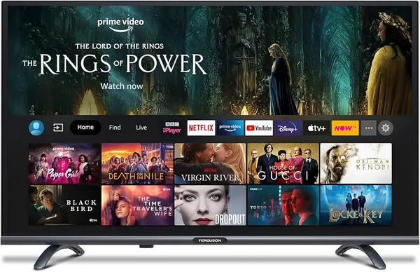 Image of Cello 32" F3220AFR LED Fire TV